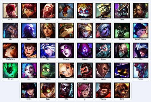 EUN | Unranked | Handmade | Level 20 | 7 Skins | 38 Champions | 6090 BE | 3499 OE | Full Access