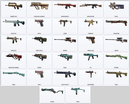 [PC] | Level 137 | Ranked Ready | 59 Operators | 83 Skins | 1x Black Ice | Game Not Purchased | Full Access