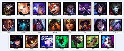 SG | Unranked | Handmade | Level 30 | 4 Skins | 23 Champions | 6131 BE | Full Access