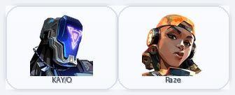 AP | 2 Skins + 2 Agents | Rush Phantom / Luxe Vandal | Full Access