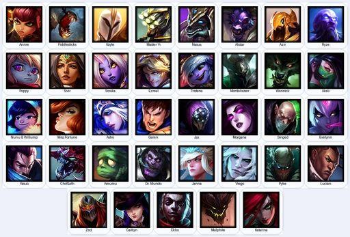 EUW | Unranked | Handmade | Level 39 | 5 Skins | 37 Champions | Full Access