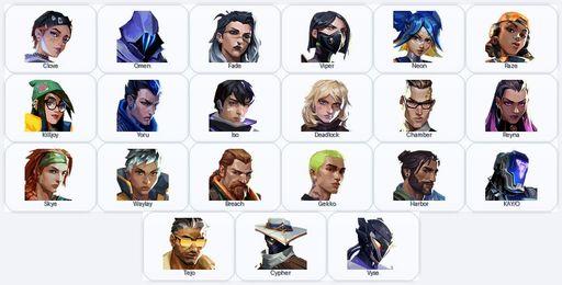 AP/Silver | 22 Skins + 21 Agents + 345 RP | Solarex Relic / Reaver Vandal / Neptune Vandal / Prime//2.0 Phantom | Full Access