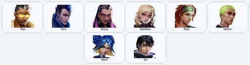 NA | 31 Skins + 8 Agents | Evori Dreamwings Vandal / Kuronami Sheriff / RGX 11z Pro Blade / Hieroscape Blades | Full Access