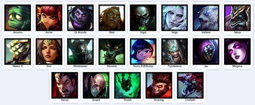 LA | Unranked | Handmade | Level 19 | 1 Skins | 21 Champions | Full Access