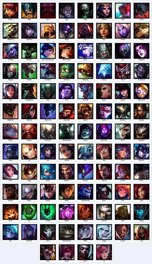 LA | Unranked | Handmade | Level 349 | 48 Skins | Nearly All Champs (107) | Grey Warwick | Full Access