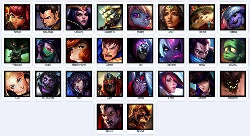 EUN | Unranked | Handmade | Level 33 | 5 Skins | 26 Champions | Full Access