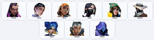 BR/exp Bronze | 5 Skins + 9 Agents + 230 RP | Reaver Sheriff / ATLAS // CMD Classic / Titanmail Vandal / Interhelm Classic | Full Access