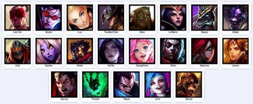 SG | Unranked | Handmade | Level 22 | 2 Skins | 21 Champions | 9746 BE | Full Access
