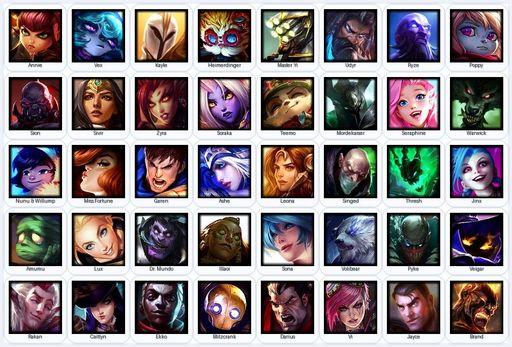 EUN | Unranked | Handmade | Level 32 | 12 Skins | 40 Champions | Full Access