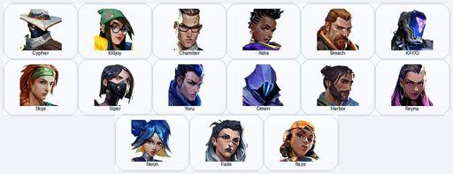 EU | 10 Skins + 15 Agents + 470 RP | Velocity Shorty / Prism III Classic / Swooping Frenzy / Soul Silencer Ghost | Full Access