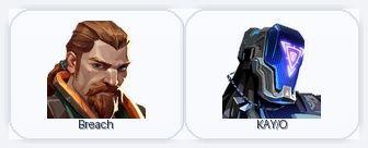 EU | 6 Skins + 2 Agents | Sandswept Spectre / Sandswept Marshal / Libretto Ghost / Silhouette Judge | Full Access