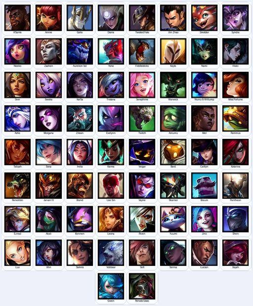 LA | Unranked | Handmade | Level 98 | 27 Skins | 66 Champions | Full Access