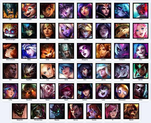 LA | Unranked | Handmade | Level 84 | 16 Skins | 47 Champions | Full Access