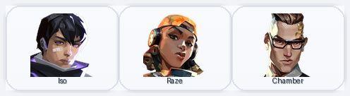 LA | 3 Skins + 3 Agents + 280 RP | ATLAS // CMD Classic / Interhelm Classic / Protektor Sheriff | Full Access