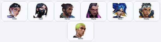 EU/Bronze | 16 Skins + 7 Agents | Primordium Phantom / Reaver Spectre / Oni Vandal / Sovereign Ghost | Full Access