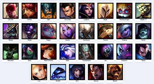 EUN | Unranked | Handmade | Level 31 | 3 Skins | 29 Champions | Full Access