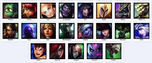 EUW | Unranked | Handmade | Level 18 | 2 Skins | 21 Champions | 4300 OE | Full Access