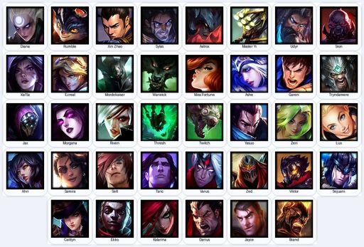 ME | Unranked | Handmade | Level 49 | 8 Skins | 38 Champions | Full Access