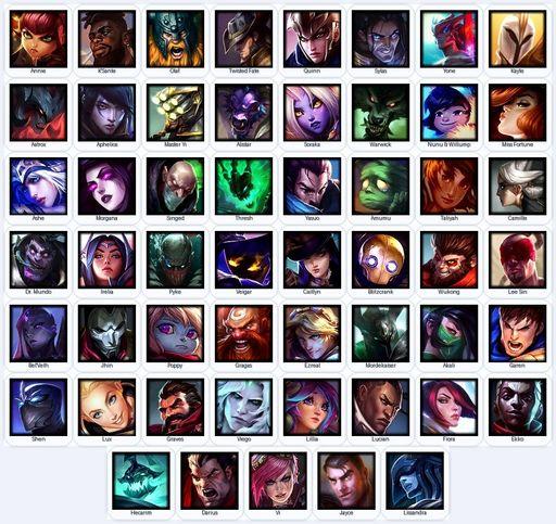 LA | Unranked | Handmade | Level 105 | 26 Skins | 53 Champions | Elementalist Lux | Full Access