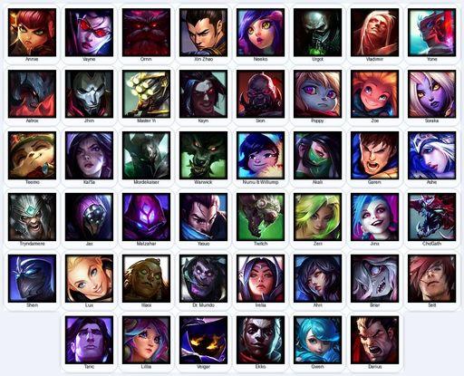LA | Unranked | Handmade | Level 108 | 12 Skins | 46 Champions | Medieval Twitch | Full Access