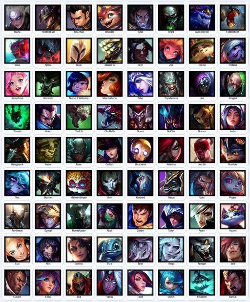 LA | SILVER IV | Handmade | Level 145 | 13 Skins | 72 Champions | Full Access