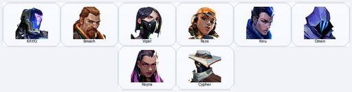 EU | 11 Skins + 8 Agents + 160 RP | Depths Bulldog / Songsteel Classic / Lightwave Bucky / Songsteel Marshal | Full Access