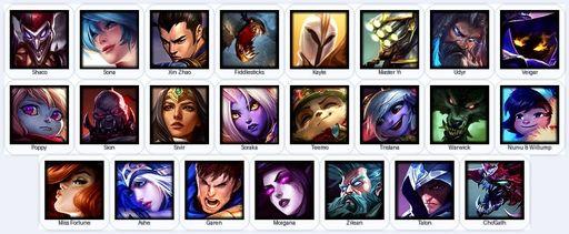 EUN | Unranked | Handmade | Level 30 | 2 Skins | 23 Champions | Full Access