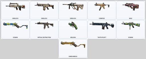 [Xbox/PC] | Level 71 | Ranked Ready | 43 Operators | 25 Skins | Game Not Purchased | Full Access