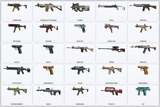[PC] | Level 83 | Ranked Ready | 52 Operators | 48 Skins | 1x Black Ice | Game Not Purchased | Full Access