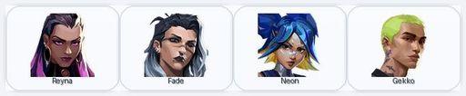 NA | 5 Skins + 4 Agents | Prime Vandal / Fortune's Scepter  / Recon Spectre / Ion Sheriff | Full Access