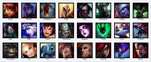 EUW | Unranked | Handmade | Level 19 | 3 Skins | 30 Champions | 835 RP | Full Access