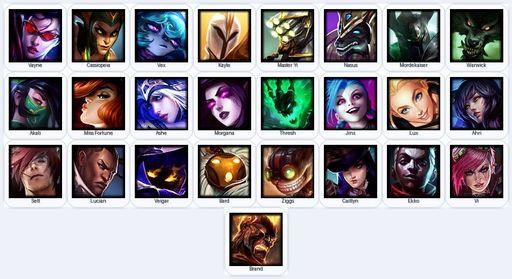 LA | Unranked | Handmade | Level 28 | 7 Skins | 25 Champions | 8355 BE | Full Access