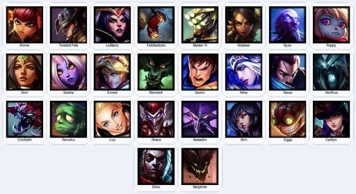 BR | Unranked | Handmade | Level 24 | 26 Champions | 6883 BE | Full Access