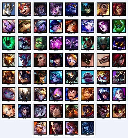 LA | Unranked | Handmade | Level 91 | 17 Skins | 62 Champions | 9620 BE | 9075 OE | Full Access