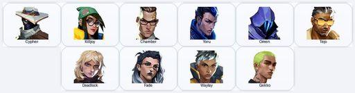 EU/Iron | 2 Skins + 10 Agents + 1000 VP + 210 RP | Interhelm Classic / Byteshift Ghost | Full Access
