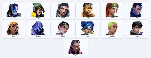 EU | 1 Skins + 13 Agents + 385 RP | Fiber Optic Ghost | Full Access