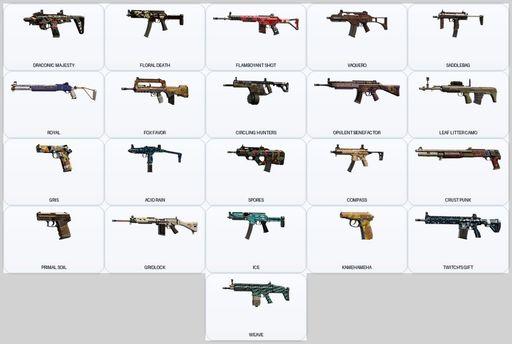 [Xbox/PC] | Level 69 | Silver | 57 Operators | 40 Skins | Game Not Purchased | Full Access