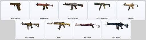 [Xbox/PSN/PC] | Level 53 | Ranked Ready | 33 Operators | 18 Skins | Game Not Purchased | Full Access