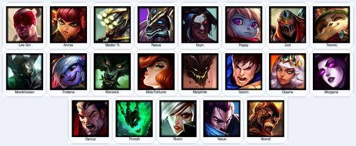 LA | Unranked | Handmade | Level 19 | 2 Skins | 21 Champions | Full Access