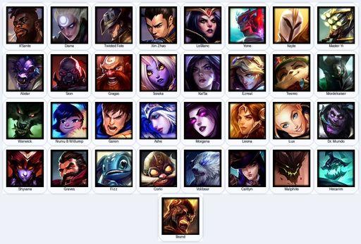 EUN | Unranked | Handmade | Level 50 | 8 Skins | 33 Champions | Judgment Kayle | Full Access