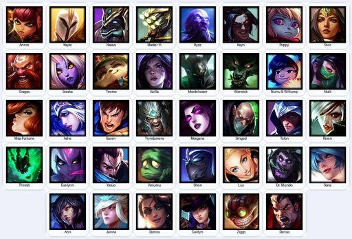 EUN | Unranked | Handmade | Level 32 | 5 Skins | 38 Champions | Full Access