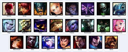 EUN | Unranked | Handmade | Level 26 | 1 Skins | 23 Champions | Full Access