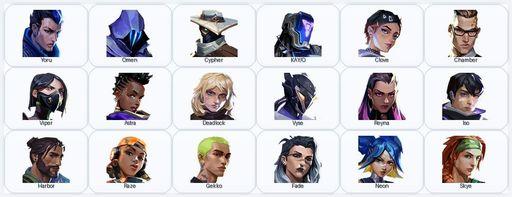 EU | 16 Skins + 18 Agents + 395 RP | .SYS Melee / .SYS Stinger / Bubble Pop Classic / .SYS Bucky | Full Access