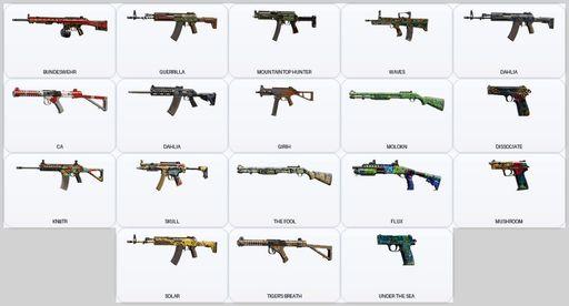 [PC] | Level 58 | Ranked Ready | 48 Operators | 27 Skins | Game Not Purchased | Full Access