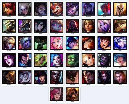 LA | Unranked | Handmade | Level 72 | 11 Skins | 42 Champions | Full Access