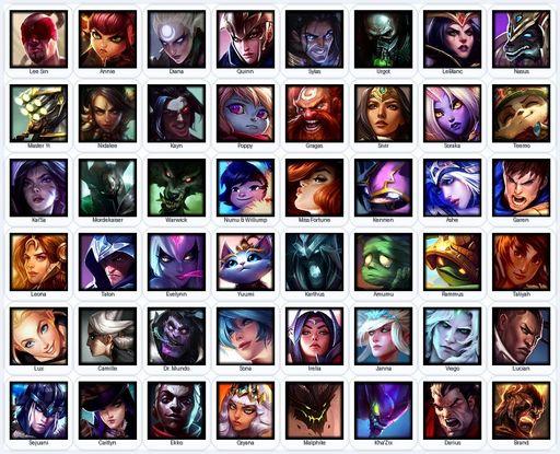 TR | Unranked | Handmade | Level 52 | 19 Skins | 48 Champions | Elementalist Lux | Full Access