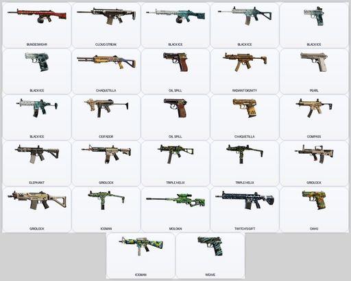 [Xbox/PC] | Level 79 | Ranked Ready | 48 Operators | 65 Skins | 5x Black Ice | Game Not Purchased | Full Access
