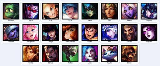 EUW | Unranked | Handmade | Level 20 | 1 Skins | 22 Champions | Full Access