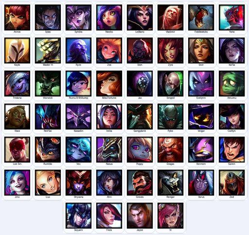 EUW | Unranked | Handmade | Level 65 | 29 Skins | 52 Champions | Full Access