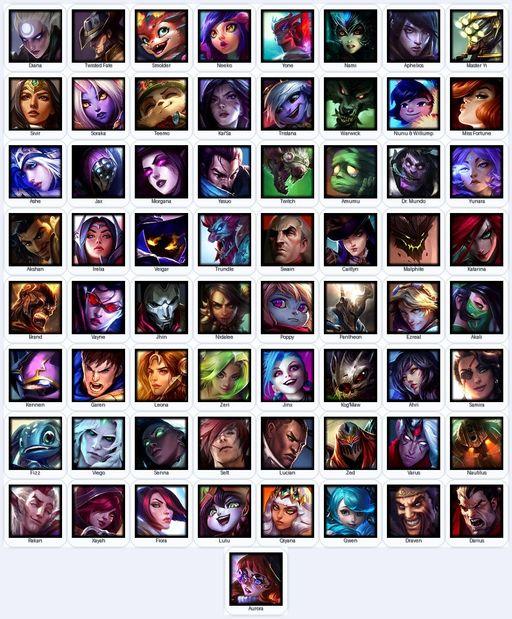 LA | Unranked | Handmade | Level 46 | 16 Skins | 65 Champions | Medieval Twitch | Grey Warwick | Full Access